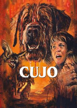 Second Life Marketplace - Movie Poster-Cujo