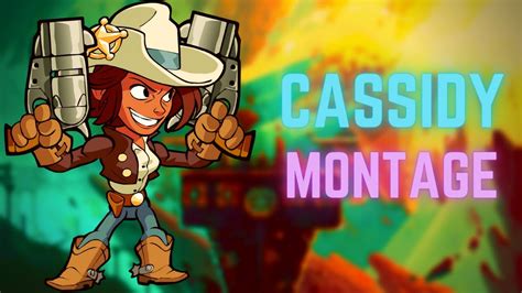 Brawlhalla Cassidy Montage Mes Meilleurs Moments En Débutant Sur Le