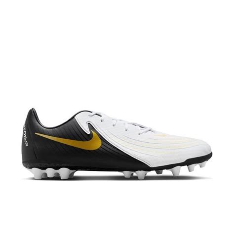 Nike Phantom Gx Ii Academy Ag Mad Ready Blanc Noir Dor