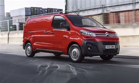 Citroen Dispatch Vs Peugeot Expert Crusader Vans