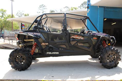 2018 Polaris RZR XP 4 1000 EPS High Lifter Edition Utility Vehicles