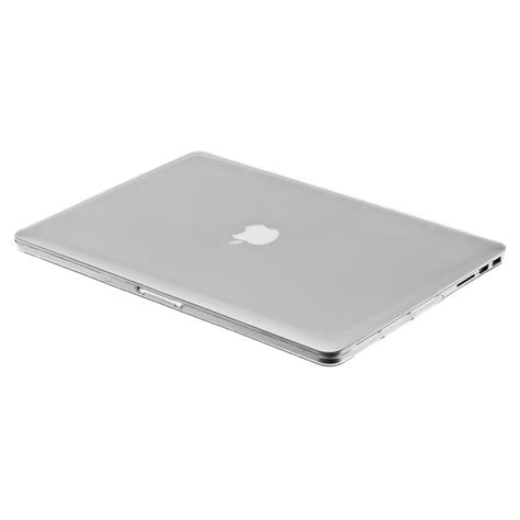 Glossy Case For 15 Inch MacBook Pro 2015 2014 2013 Clear