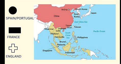 MAPA NAKOP Panuto Bakatin Ang Mapa Ng Asya Sa Iyong Kwaderno Gamit