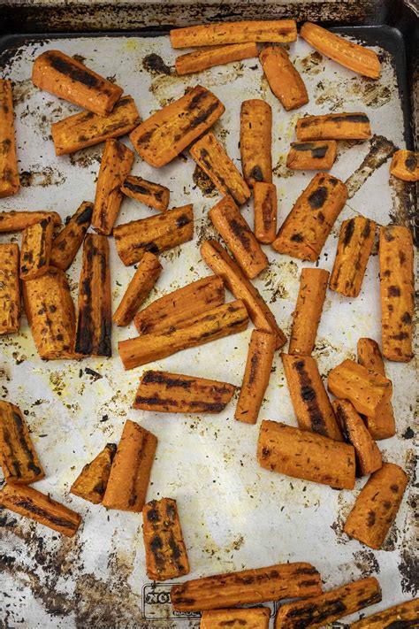 Roasted Carrot Ginger Soup Always From Scratch