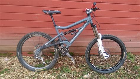 2003 Santa Cruz Bullit For Sale