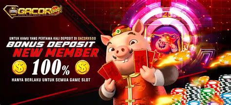 Gacorx Daftar Situs Agen Judi Slot Gacor Terbaru