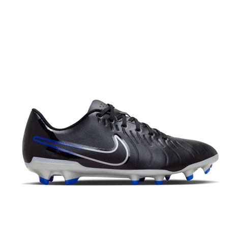 Nike Tiemp Legend 10 Club MG Soccer Cleats - Blk/Roy – Kicks Sporting Goods