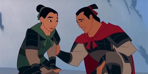 Best Couples In Disney Movies