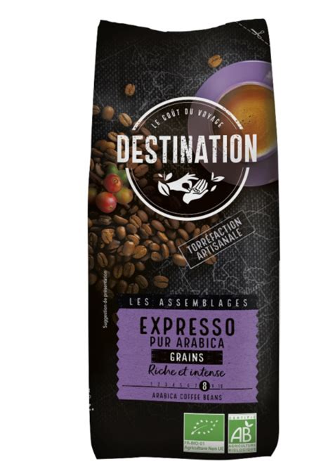 Cafea Boabe Eco Pur Arabica Expresso G Destination Dr Max Farmacie