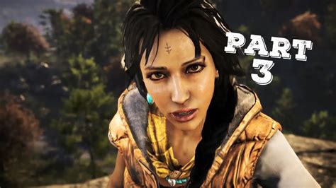 Far Cry 4 Walkthrough Gameplay Part 3 Campaign Mission Return To Sender Ps4 Youtube