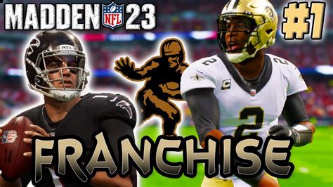 Two Heisman Qbs Battle In Week Madden New Orleans Saints