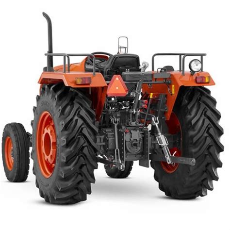 4 Cylinder Kubota Mu5502 2wd Tractor 4 Wd 50 Hp At ₹ 872000piece In