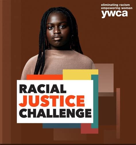 Racial Justice Challenge — Ywca Cincinnati Racial Equity Social