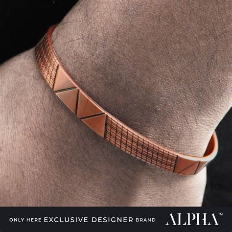 Mens Top 5 Copper Bracelets Bangles That Help With Arthritis Mens