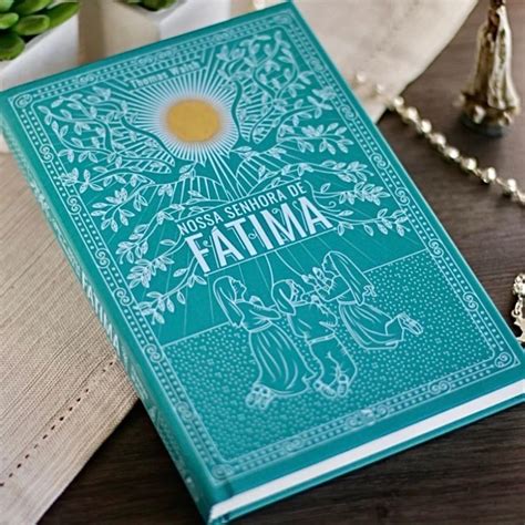 Livro Nossa Senhora De Fatima - Livro Nossa Senhora de Fátima Minha Biblioteca Católica - Livros e ...