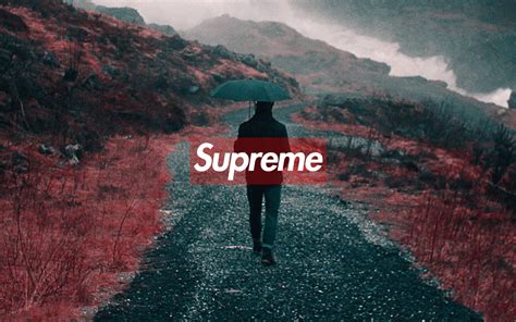 Supreme Wallpapers Wallpaper Cave