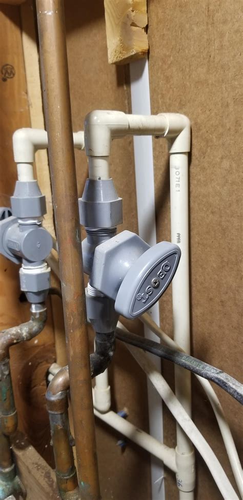 Fthb Just Closed Last Week I Have To Replace A Leaky Valve Rplumbing