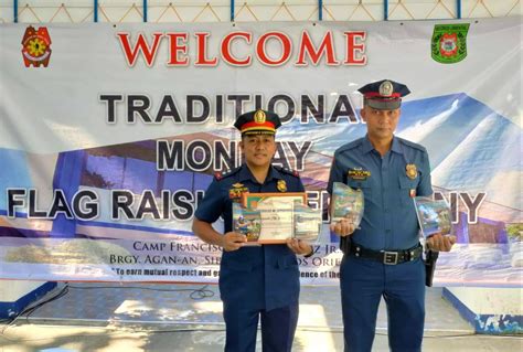 Congratulations Dumaguete City Police Station Ranks 1st In Campaign