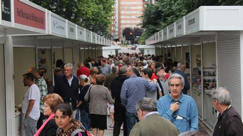 Guía para disfrutar de la Feria del Libro de Gijón