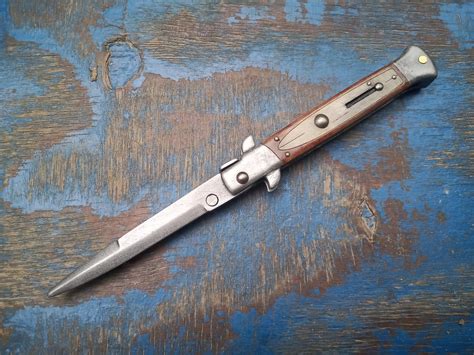 Last of Us 2 Cuchillo plegable el estilete Ellie Etsy España