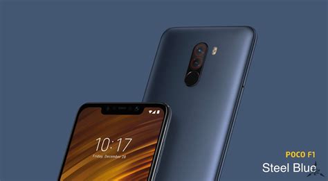 Meet Poco F1, the Performance Centric Smartphone from Pocophone by Mi!