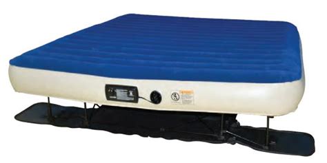 Serenelife SLABFL60 Premium Raised Airbed User Guide