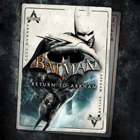 Batman: Return to Arkham