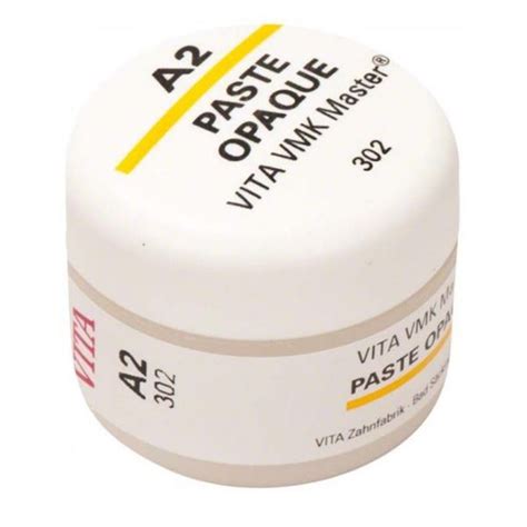 Vita VMK Master Paste Opaque A4 5g Odonto