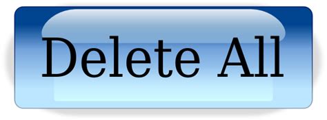 delete  clip art  clkercom vector clip art  royalty