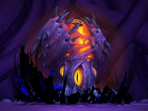 Nzoth The Corruptor Warcraft Wiki Your Wiki Guide To The World Of