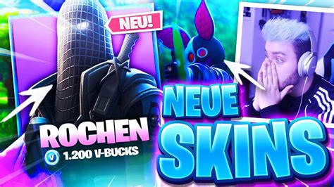 Shop Stream 🔥 Heute Neue Skins Im Shop💎🛒live Neuer Fortnite Shop 27