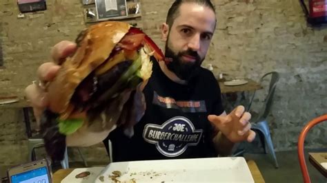 El Reto De Mediterranea De Hamburguesas Para Acceder A La Burger