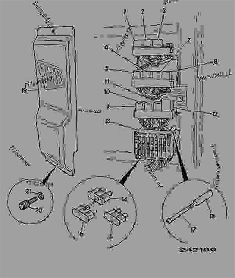 Cat Telehandler Wiring Diagrams