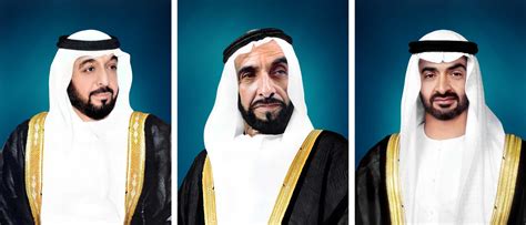 Buy Royal Portraits Online For Offices Uae Shiekhs Portraits