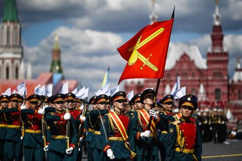 На живо от Червения площад – Парадът на Победата в Москва - Силна България