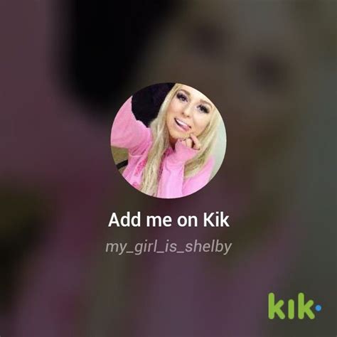 Add Me On Kik Kik Movie Posters Ads