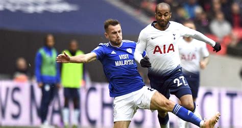 West Ham Tottenham Le R Sum Du Match