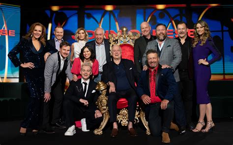 Tonight The Roast Of John Cleese On Channel 7 And 7plus Tv Central