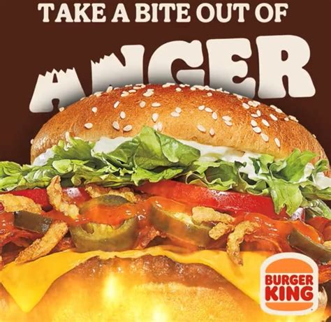 Angry Whopper And Dill Pickle Chicken Nuggets Are Back At Burger King