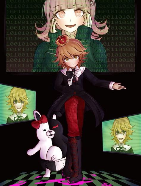 Mastermind Chihiro Fujisaki Dr Spoilers R Danganronpa