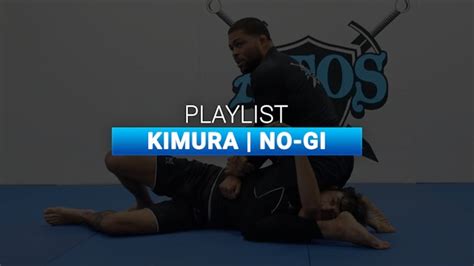 No-Gi Submissions - Atos BJJ OnDemand