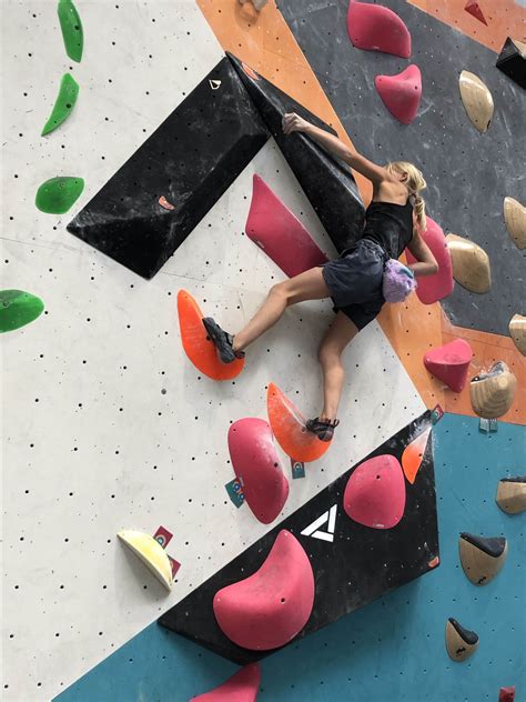 Summer Boulder Series Maniak Nivelles
