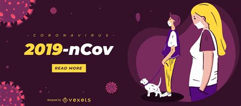 2019 Ncov Slider Template Vector Download