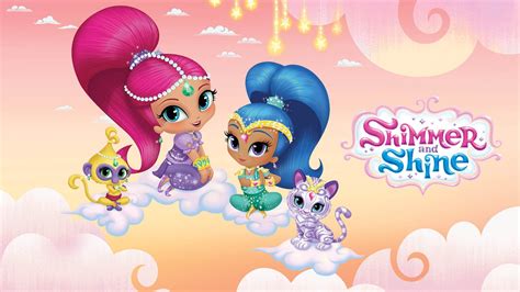 Shimmer And Shine Temporada 1 Pluto Tv