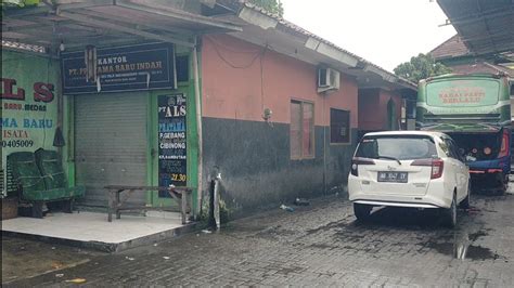 Sepi Seperti Pool Mati Efek Pak Ketua Mati Trip Kejar Bus Als