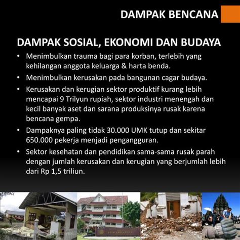 Mitigasi Bencana Dan Penataan Ruang Gempa Bumi Yogyakarta 2006