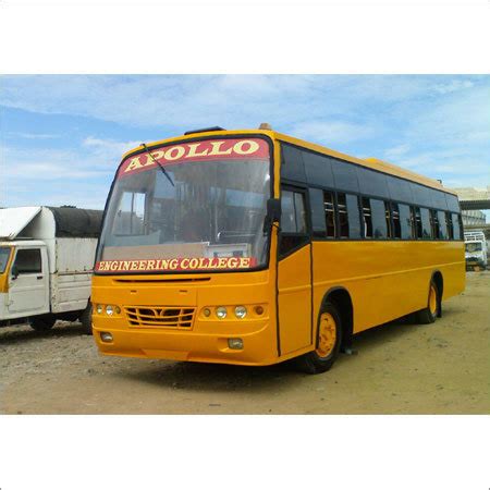 Swaraj Mazda Bus at Best Price in Chennai, Tamil Nadu | Sakthi Body Works