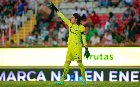 Santos Laguna. Carlos Acevedo habla sobre la Selección en Qatar- Grupo Milenio