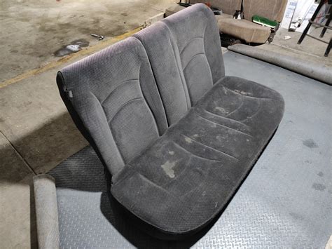 Asiento Respaldo Trasero Dodge Stratus Original Mercado Libre