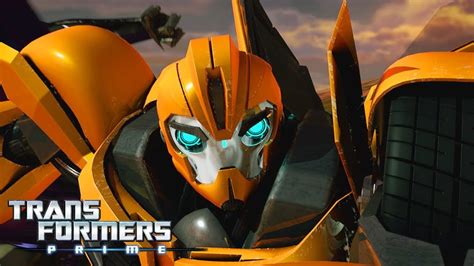 Bumblebee Transformers Prime Episódio Completo Animação